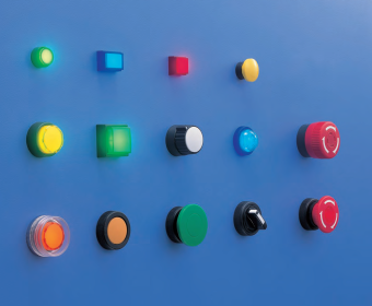 按鈕開關 (Pushbuttons Switches)